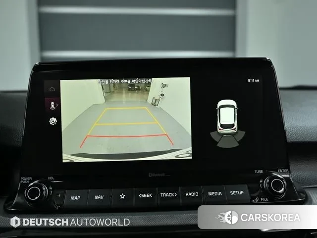 Kia Seltos 2021 Белый из Кореи, фото 6