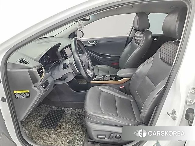 Hyundai Ionic Electric 2018 Белый из Кореи, фото 6