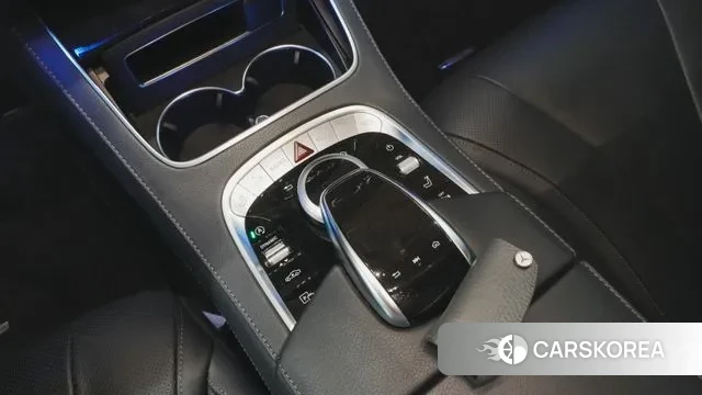 Mercedes-Benz S-Class W222 2019 Черный из Кореи, фото 6