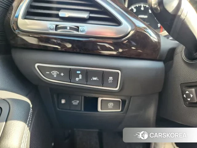 Genesis G90 2019 Белый из Кореи, фото 6