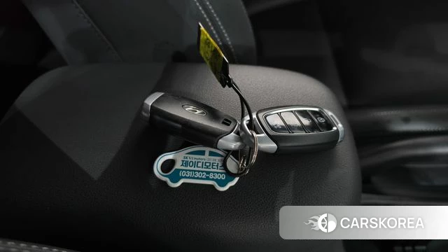 Hyundai Kona 2019 Серый из Кореи, фото 6