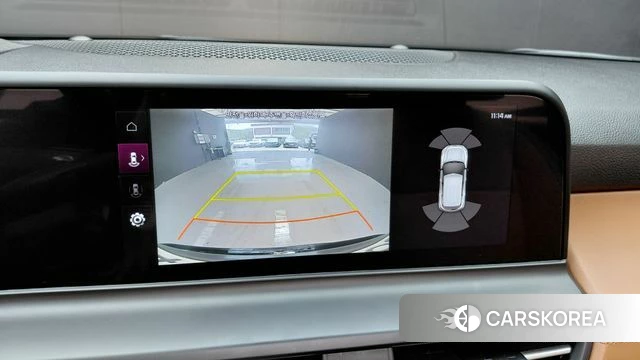 Kia The New Seltos 2022 Серый из Кореи, фото 6