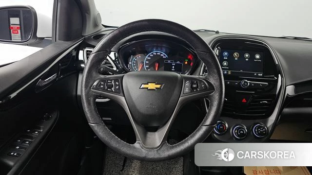 Chevrolet (GM Daewoo) The New Spark 2021 Белый из Кореи, фото 6