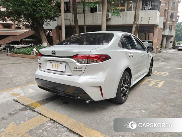 Toyota Lei Ling 2023 Белый из Китая, фото 6