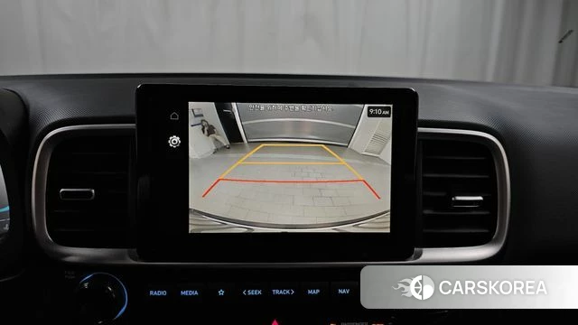 Hyundai Venue 2024 Белый из Кореи, фото 6