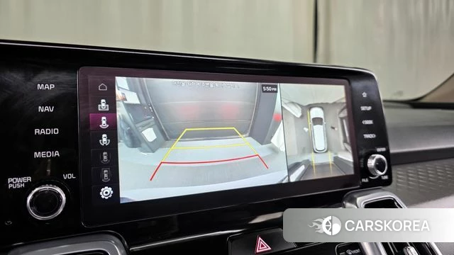 Kia Sorento 4th Generation 2022 Белый из Кореи, фото 6