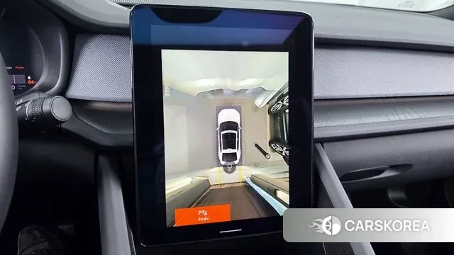 Polestar Polestar 2 2022 Черный из Кореи, фото 6