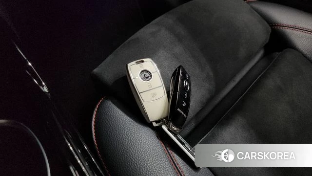 Mercedes-Benz CLA-Class C118 2021 Черный из Кореи, фото 6