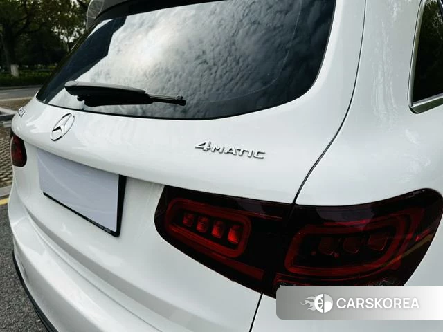 Mercedes-Benz GLC 2022 Белый из Китая, фото 6
