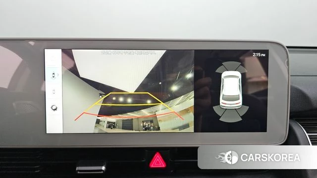 Hyundai Ionic 5 2021 Белый из Кореи, фото 6
