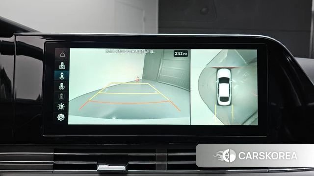 Hyundai The New Grandeur IG 2021 Белый из Кореи, фото 6
