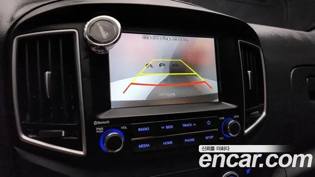 Hyundai The New Grand Starex id 2911809 из Кореи 6