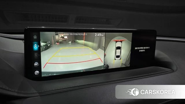 Genesis G80 (RG3) 2021 Черный из Кореи, фото 6