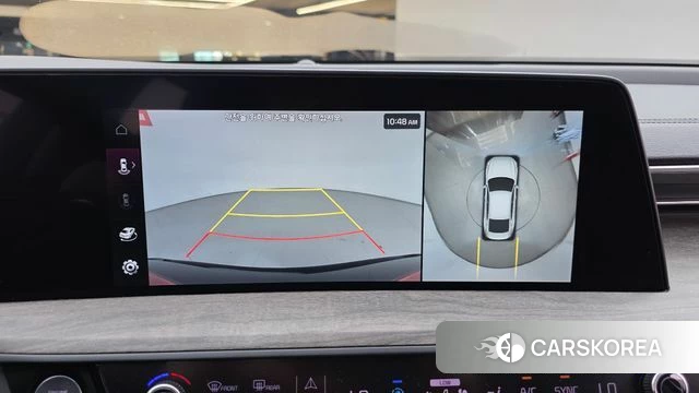 Kia K8 2022 Черный из Кореи, фото 6
