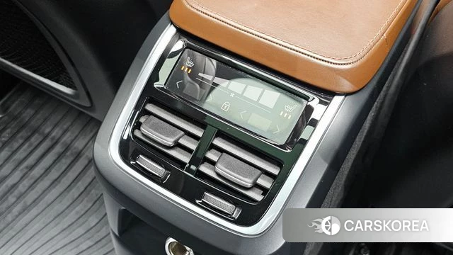 Volvo XC90 second Generation 2019 Белый из Кореи, фото 6