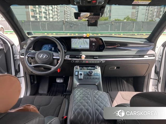 Hyundai The New Palisade 2024 Белый из Кореи, фото 6