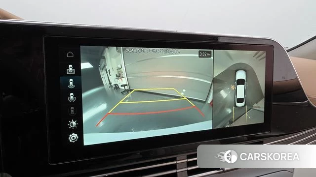 Hyundai The New Grandeur IG 2021 Белый из Кореи, фото 6
