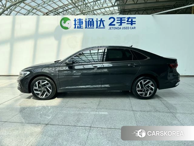 Volkswagen Sagitar 2025 Черный из Китая, фото 6