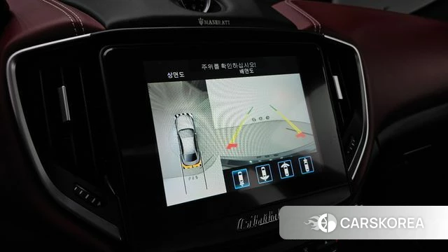Maserati Ghibli 2019 Черный из Кореи, фото 6