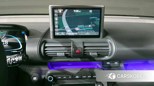 Hyundai Casper 2021 Зеленый из Кореи, фото 6