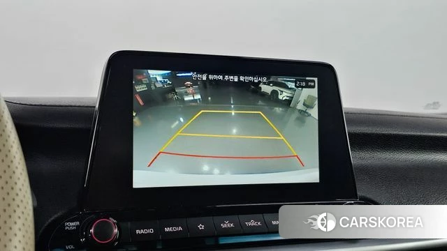 Kia Come New K3 2019 Белый из Кореи, фото 6