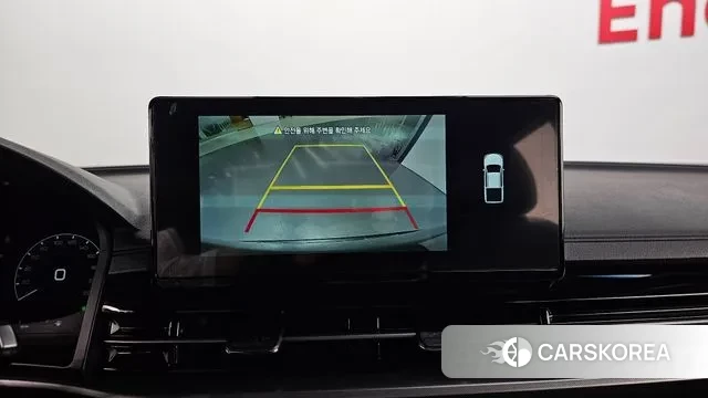 Ssangyong The New Rexton Sport 2024 Серый из Кореи, фото 6