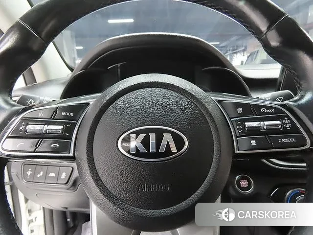 Kia Come New K3 2018 Белый из Кореи, фото 6
