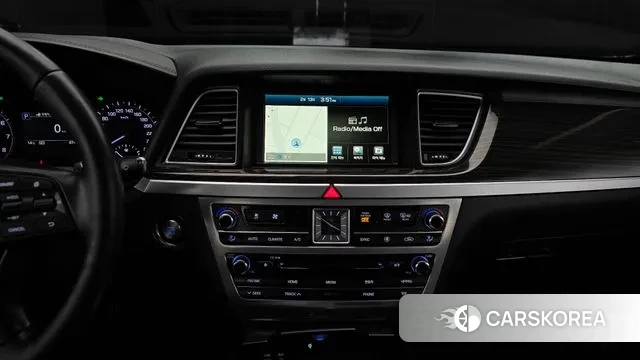 Genesis G80 2018 Серый из Кореи, фото 6