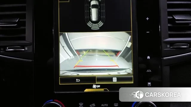 Renault Korea (Samsung) QM6 2019 Серый из Кореи, фото 6