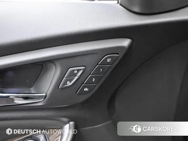 Chevrolet (GM Daewoo) All New Malibu 2018 Черный из Кореи, фото 6