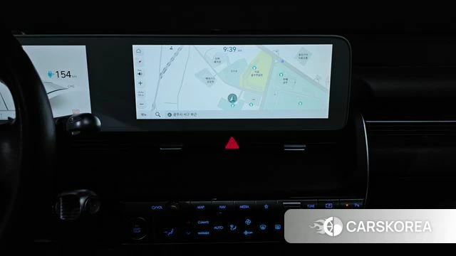 Hyundai Ionic 5 2021 Серебристо-серый из Кореи, фото 6