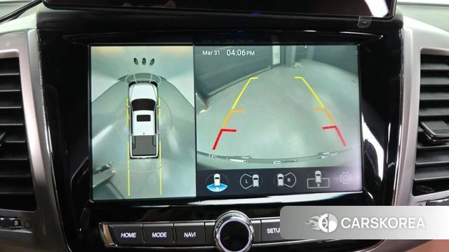 Ssangyong Rexton Sports 2018 Черный из Кореи, фото 6