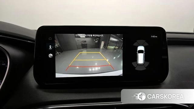 Hyundai The New Santa Fe 2020 Белый из Кореи, фото 6