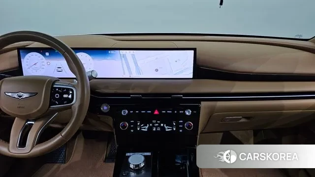 Genesis G80 (RG3) 2024 Белый из Кореи, фото 6