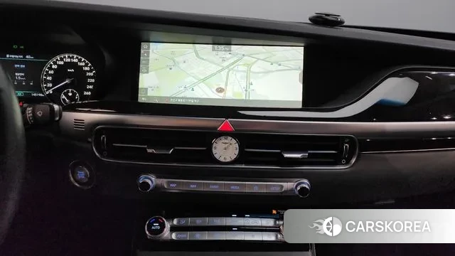 Genesis G90 2019 Черный из Кореи, фото 6