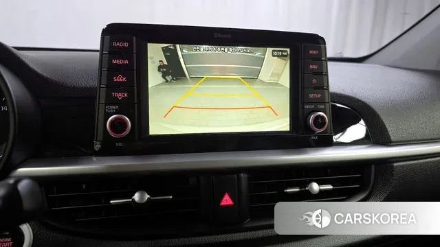 Kia All New Morning (JA) 2018 Белый из Кореи, фото 6