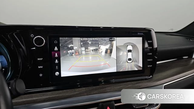 Kia K5 Hybrid 3rd Generation 2021 Белый из Кореи, фото 6