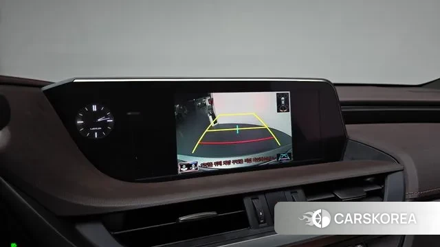 Lexus ES300h 7th generation 2018 Коричневый из Кореи, фото 6