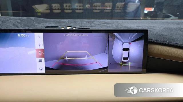 Genesis G80 (RG3) 2024 Синий из Кореи, фото 6