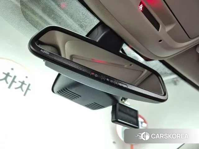 Renault Korea (Samsung) The New QM6 2019 Белый из Кореи, фото 6