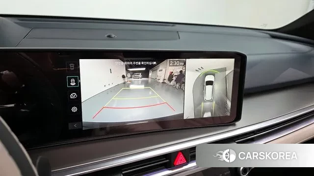 Kia The New Sorento 4th Generation 2024 Серый из Кореи, фото 6