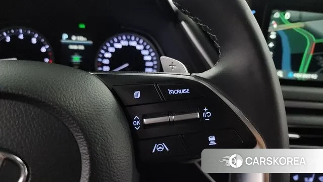 Hyundai Sonata (DN8) 2022 Серый из Кореи, фото 6