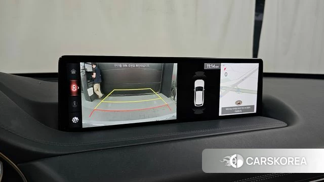 Genesis GV80 2020 Белый из Кореи, фото 6