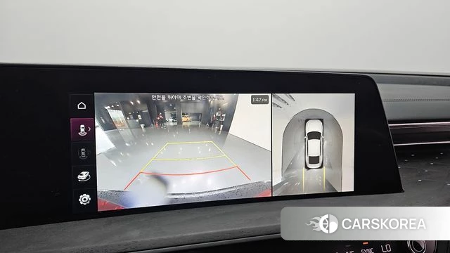 Kia K8 Hybrid 2023 Серый из Кореи, фото 6