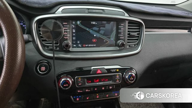 Kia The New Sorento 2018 Черный из Кореи, фото 6