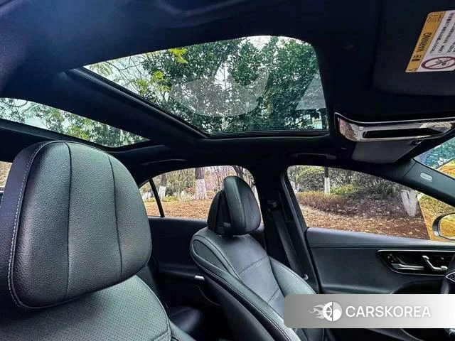 Mercedes-Benz Class C 2022 Зеленый из Китая, фото 6