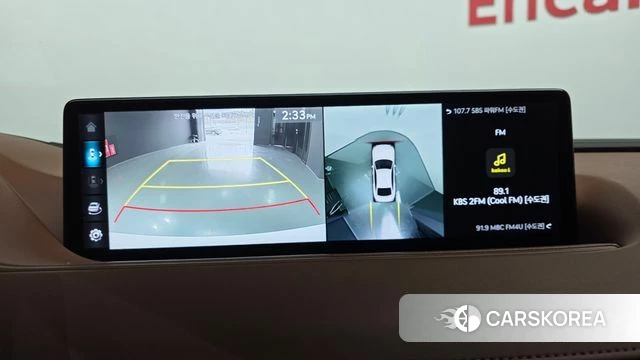 Genesis G80 (RG3) 2022 Белый из Кореи, фото 6