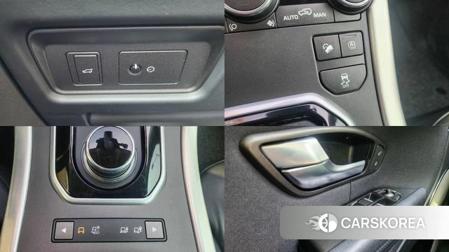 Land Rover Range Rover Evoque 2018 Белый из Кореи, фото 6