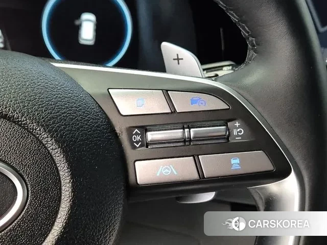 Hyundai The New Palisade 2024 Черный из Кореи, фото 6