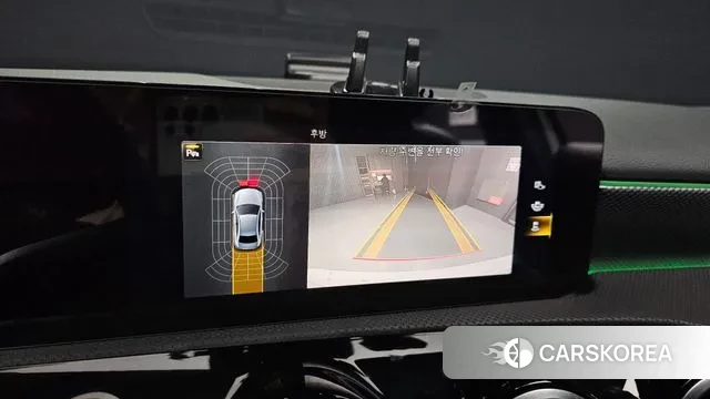 Mercedes-Benz A-Class W177 2021 Белый из Кореи, фото 6